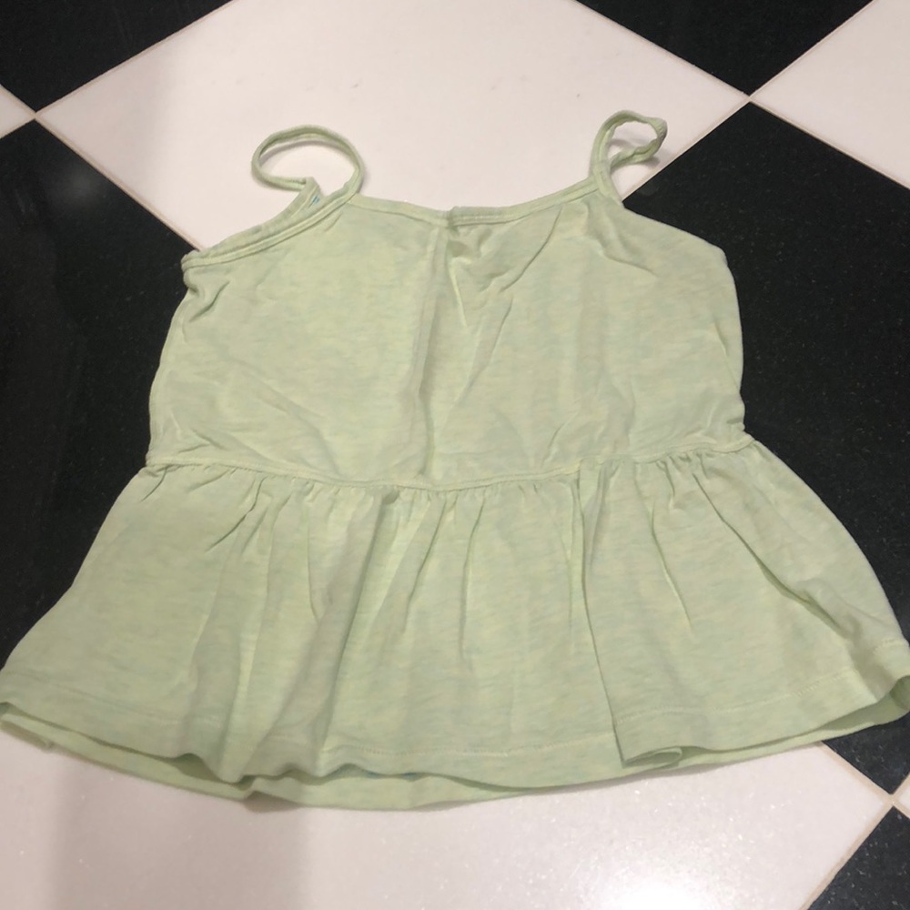 NWOT Ivivva livin and free styling tank sz 7